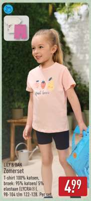LILY & DAN Zomerset