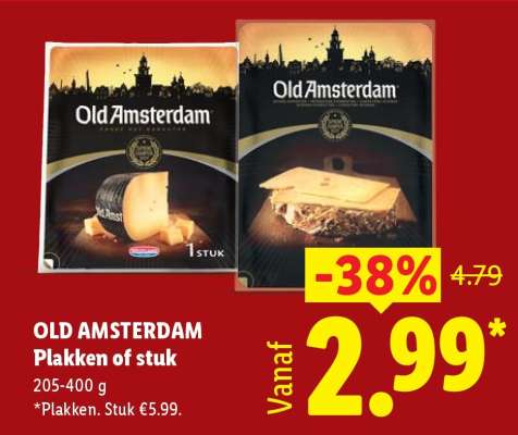 Old Amsterdam