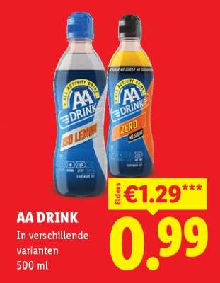 AA Drink