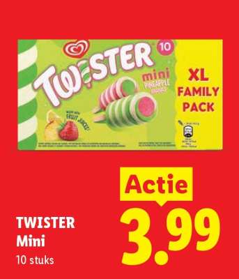 Twister mini