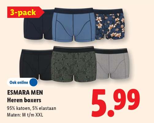 ESMARA MEN