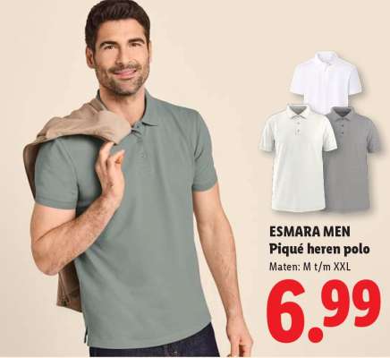 ESMARA MEN