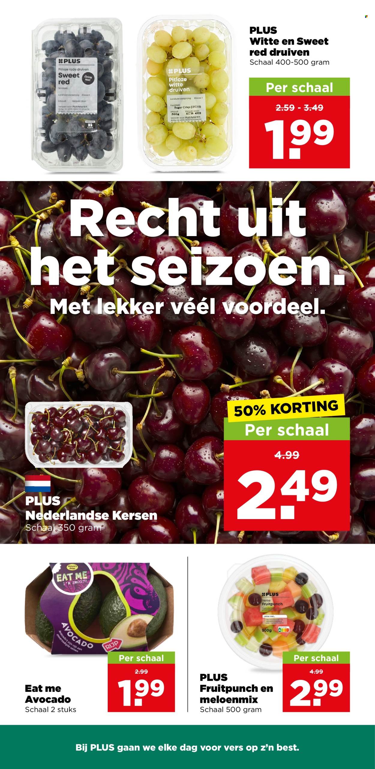 Plus-aanbieding - 22.7.2026 - 28.7.2026. Pagina 3