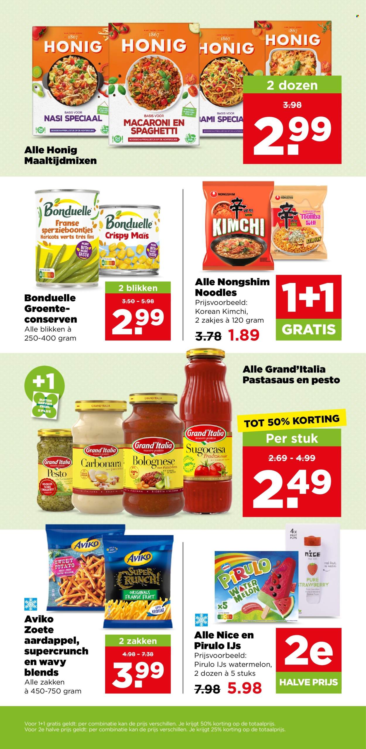 Plus-aanbieding - 22.7.2026 - 28.7.2026. Pagina 23