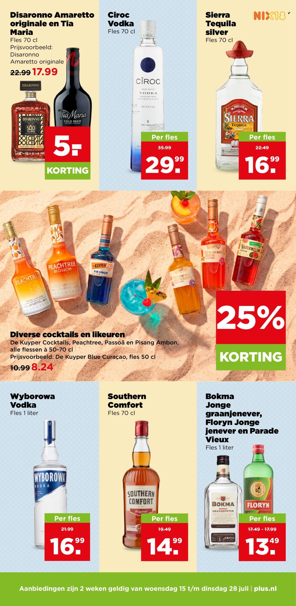 Plus-aanbieding - 22.7.2026 - 28.7.2026. Pagina 34