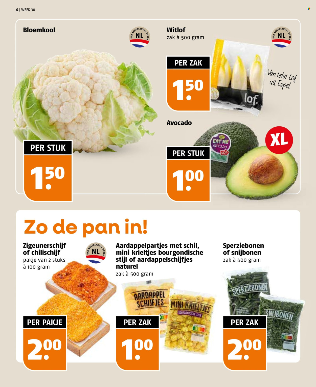 Poiesz-aanbieding - 19.7.2026 - 25.7.2026. Pagina 6