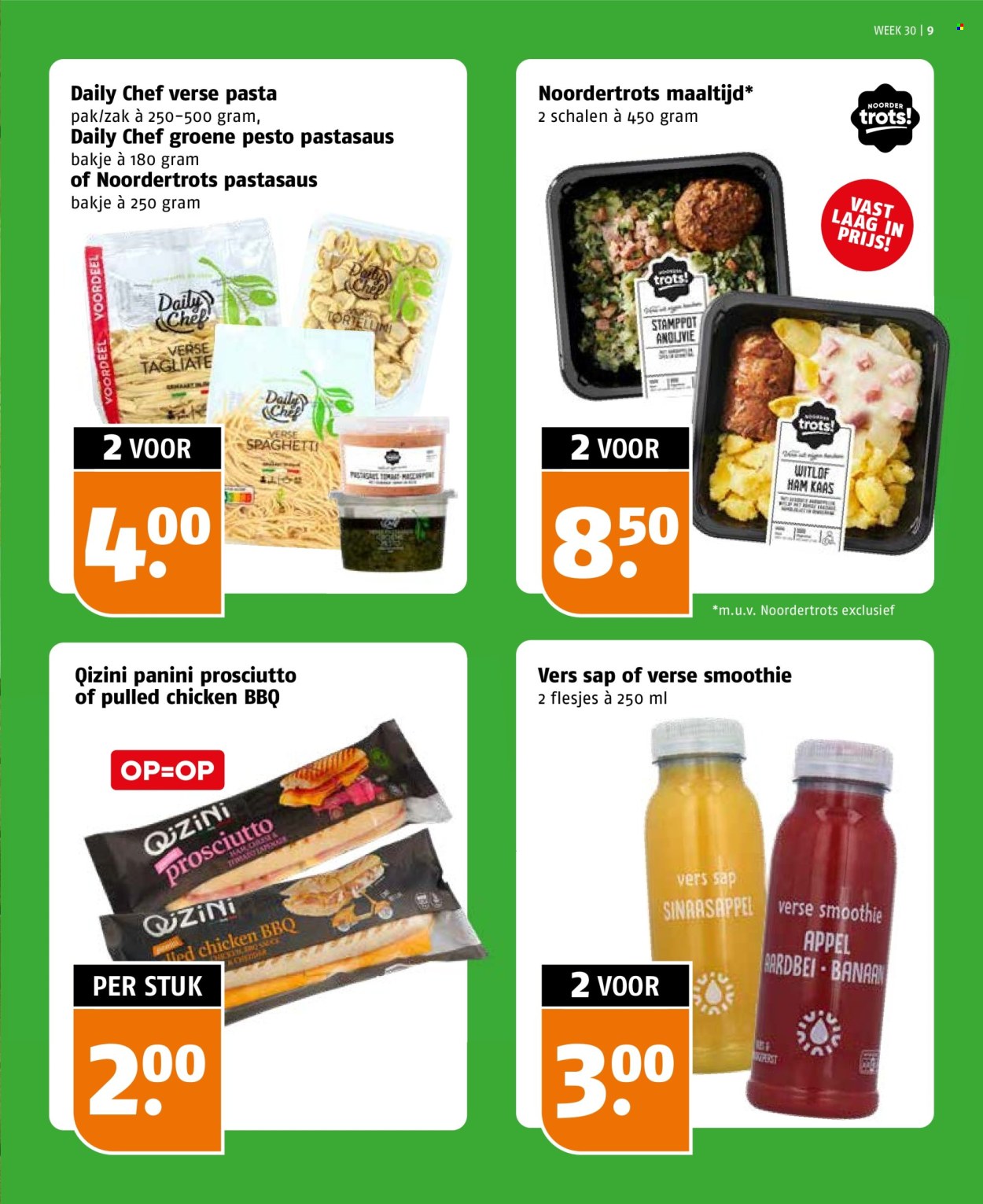 Poiesz-aanbieding - 19.7.2026 - 25.7.2026. Pagina 9