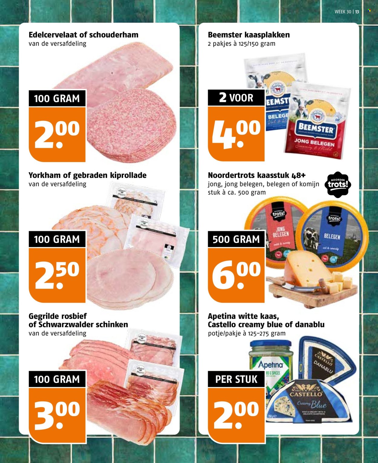 Poiesz-aanbieding - 19.7.2026 - 25.7.2026. Pagina 13