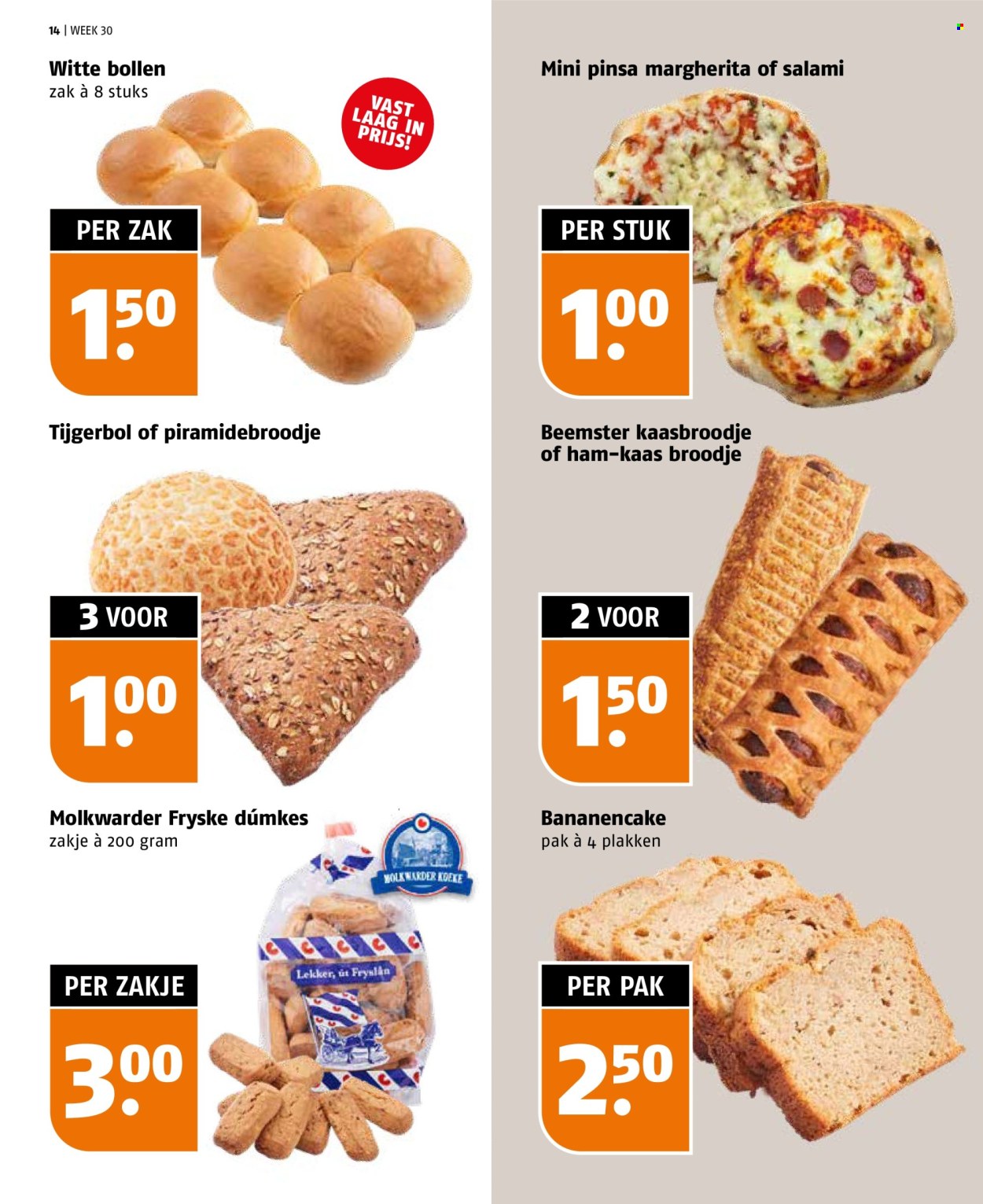 Poiesz-aanbieding - 19.7.2026 - 25.7.2026. Pagina 14