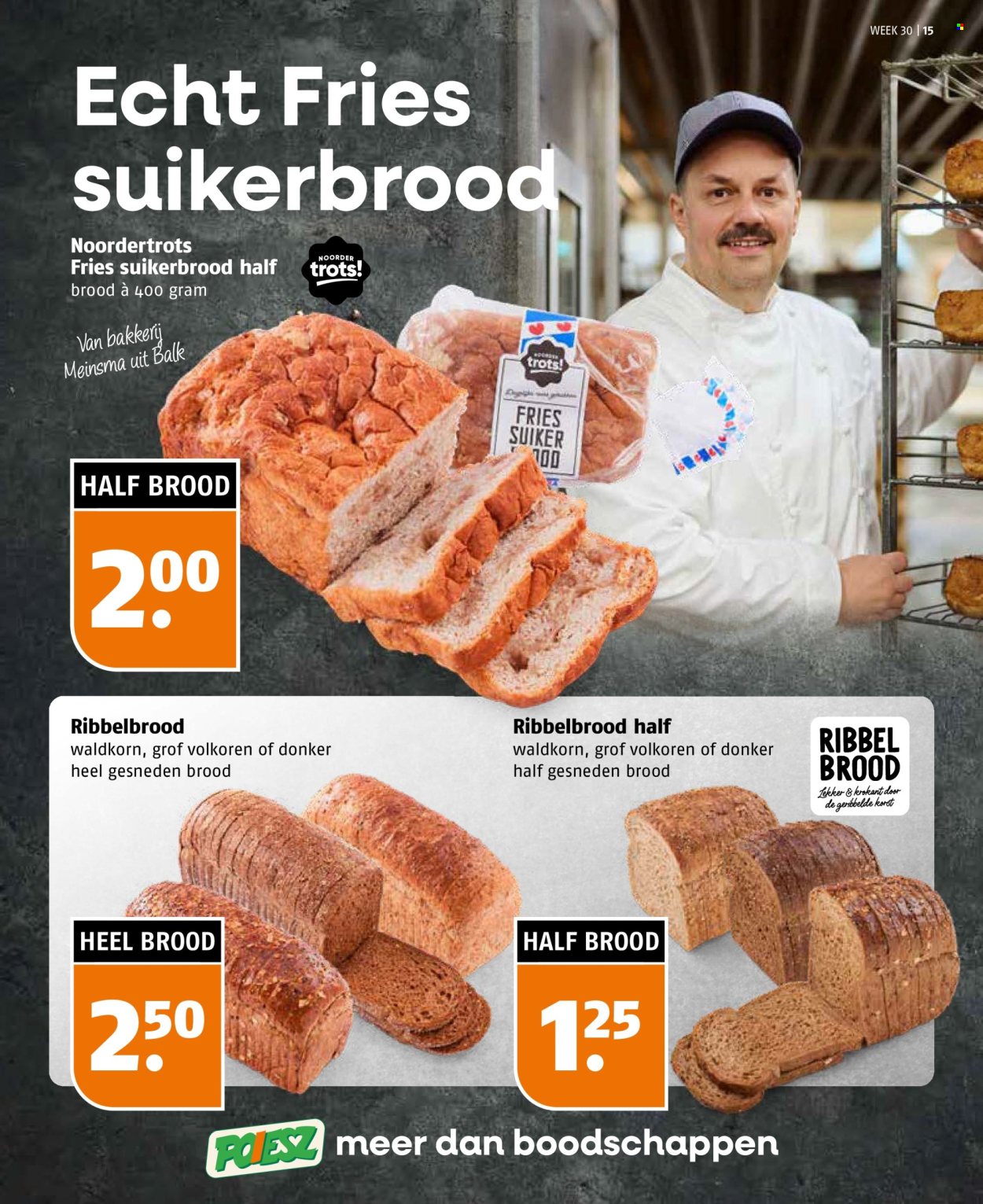 Poiesz-aanbieding - 19.7.2026 - 25.7.2026. Pagina 15