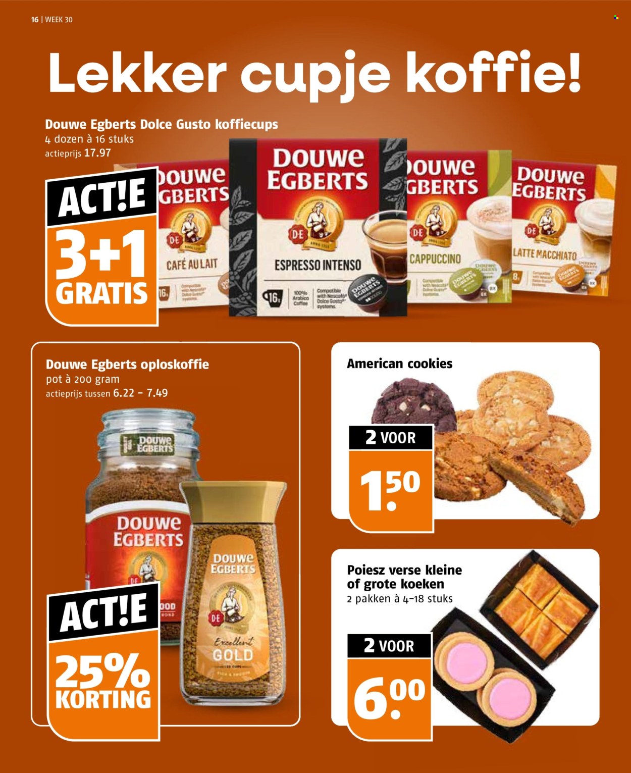 Poiesz-aanbieding - 19.7.2026 - 25.7.2026. Pagina 16