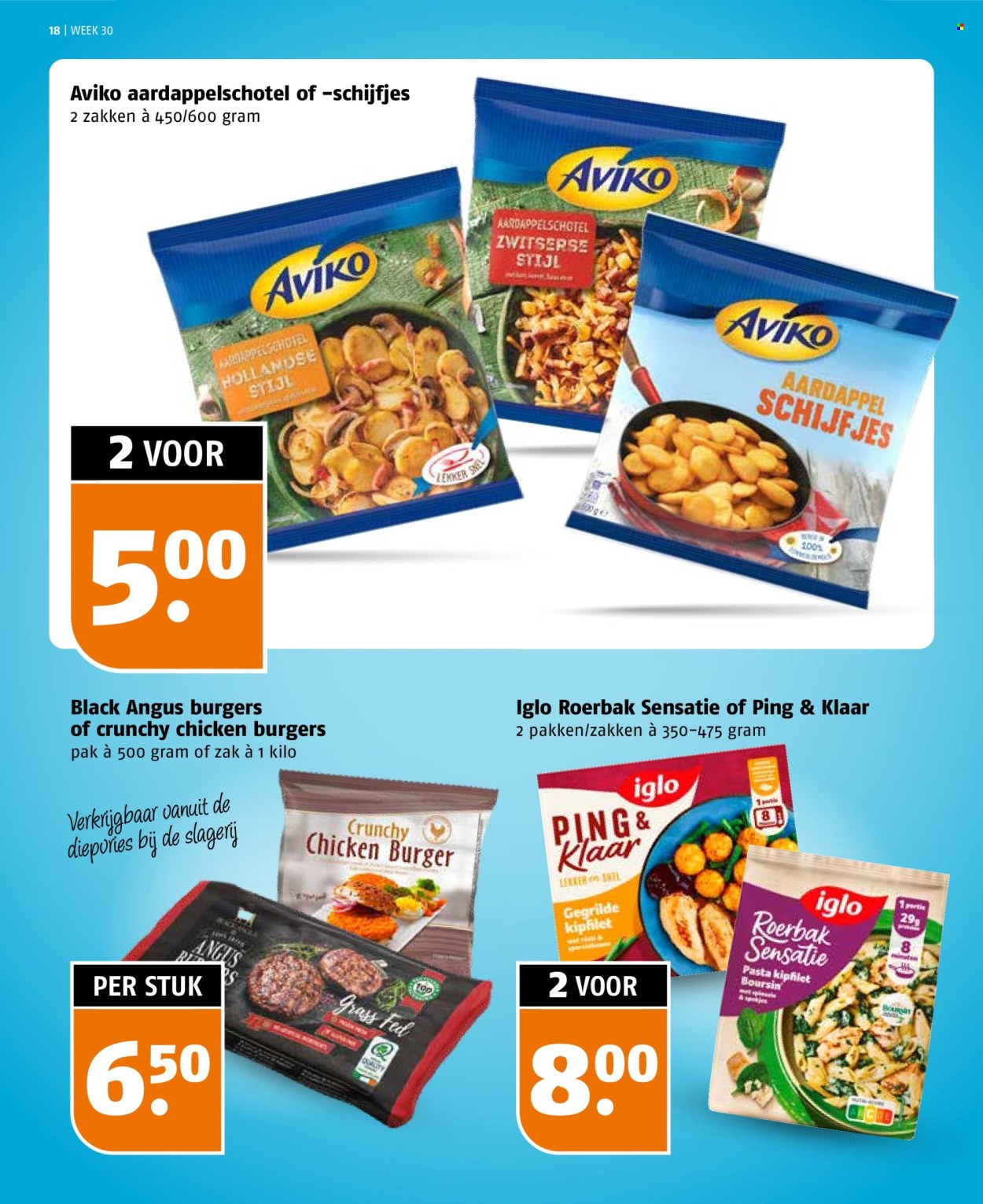 Poiesz-aanbieding - 19.7.2026 - 25.7.2026. Pagina 18