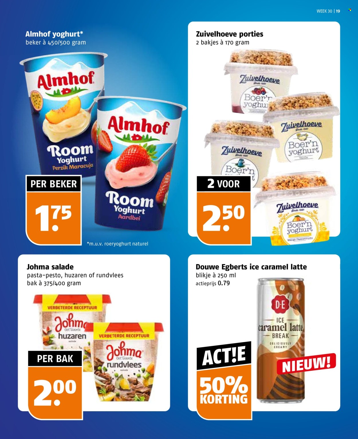 Poiesz-aanbieding - 19.7.2026 - 25.7.2026. Pagina 19