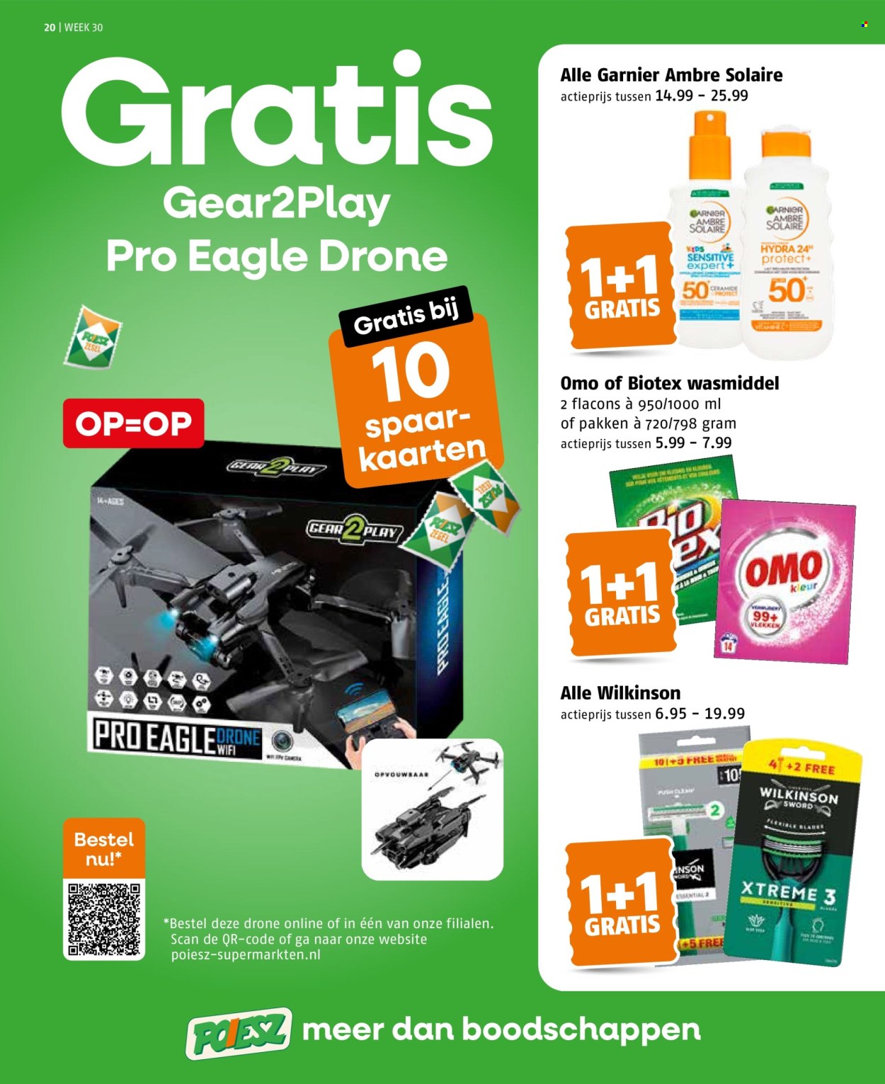 Poiesz-aanbieding - 19.7.2026 - 25.7.2026. Pagina 20