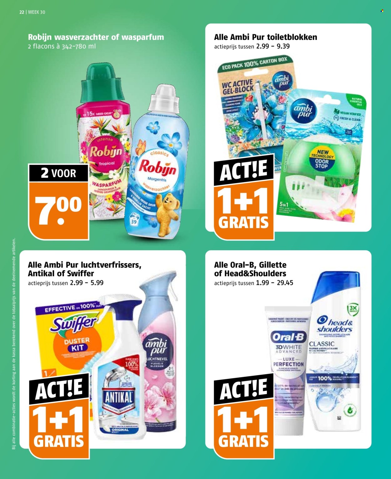 Poiesz-aanbieding - 19.7.2026 - 25.7.2026. Pagina 22