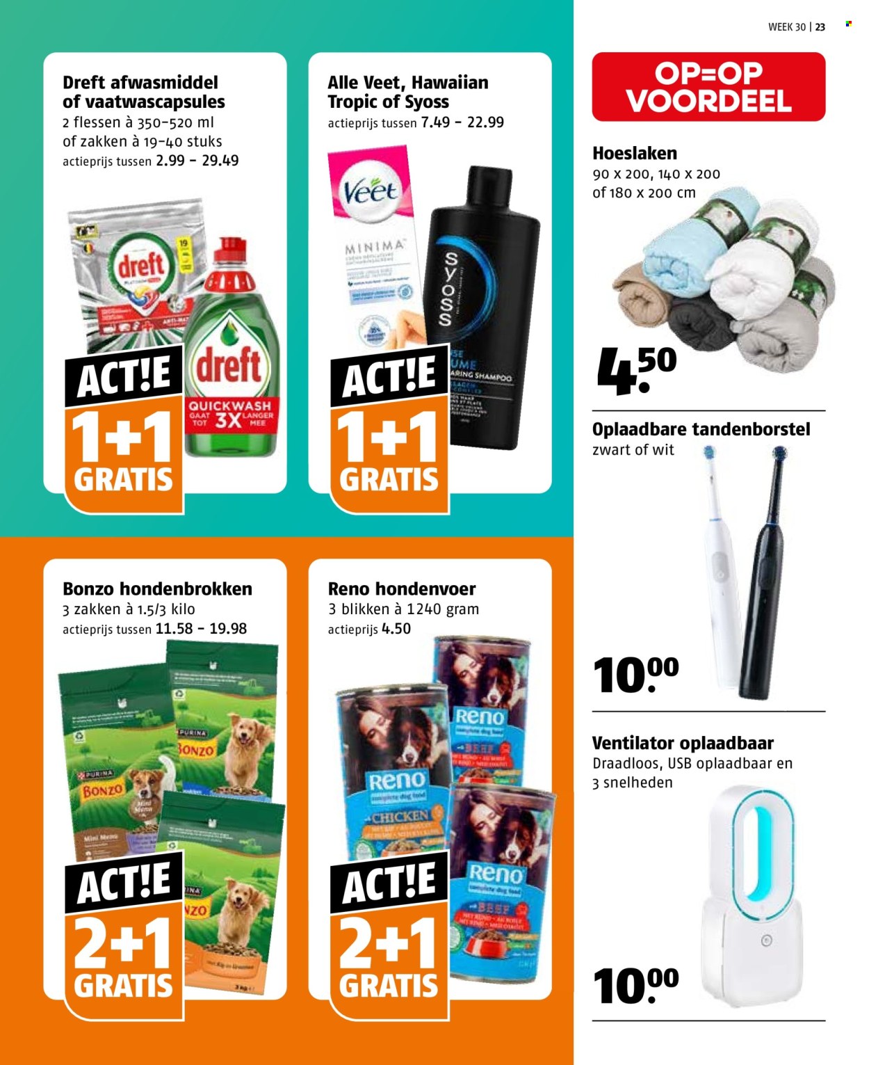 Poiesz-aanbieding - 19.7.2026 - 25.7.2026. Pagina 23