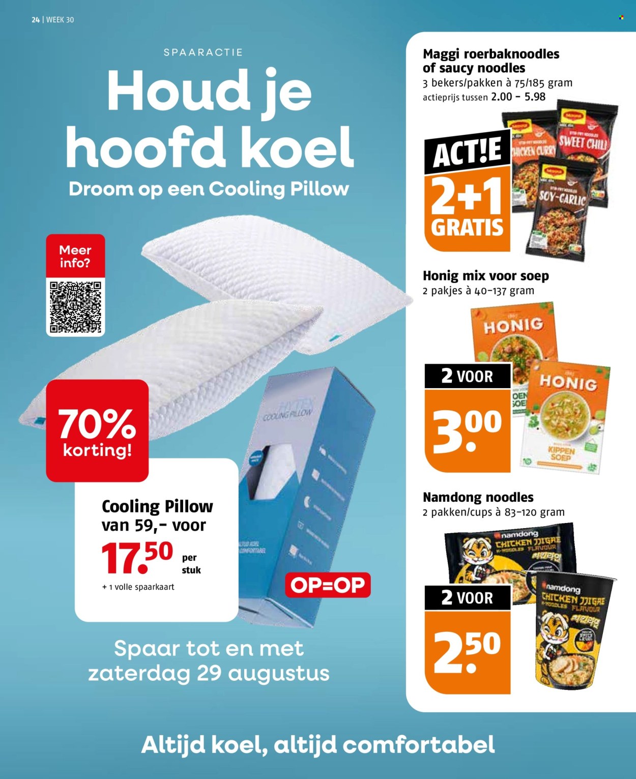 Poiesz-aanbieding - 19.7.2026 - 25.7.2026. Pagina 24