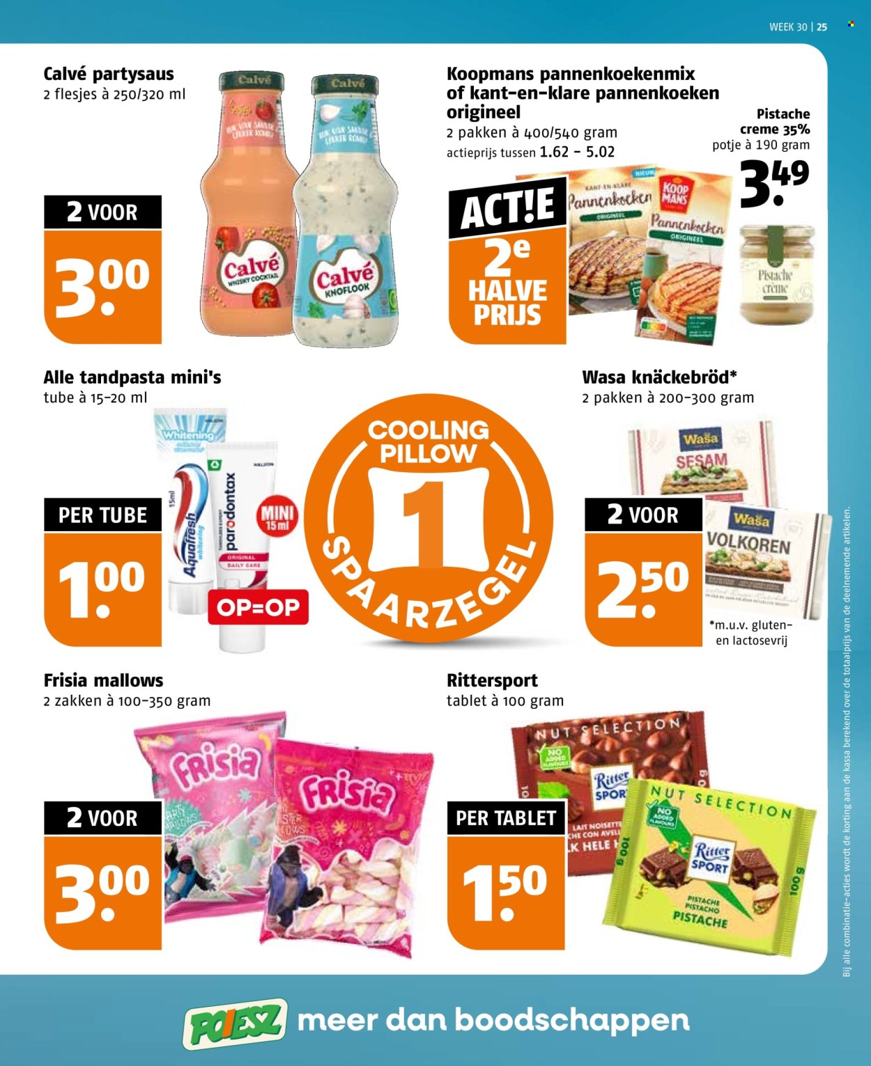 Poiesz-aanbieding - 19.7.2026 - 25.7.2026. Pagina 25