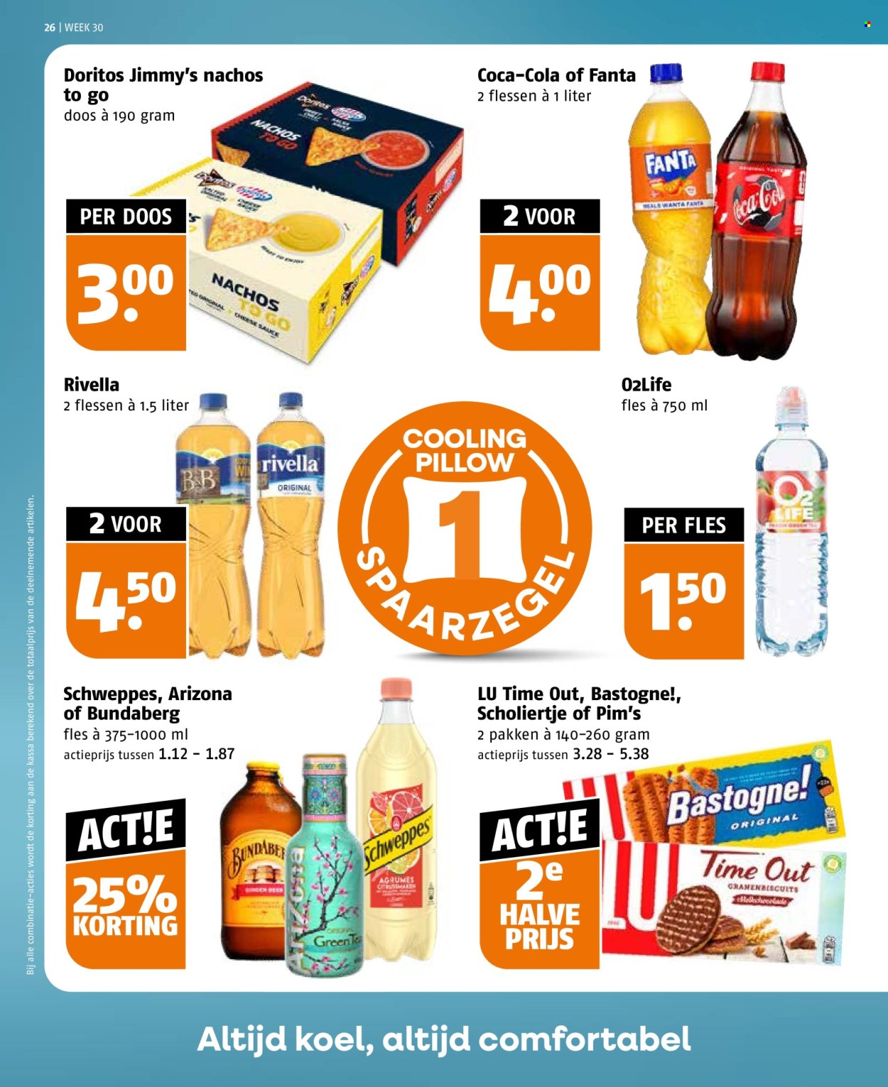 Poiesz-aanbieding - 19.7.2026 - 25.7.2026. Pagina 26
