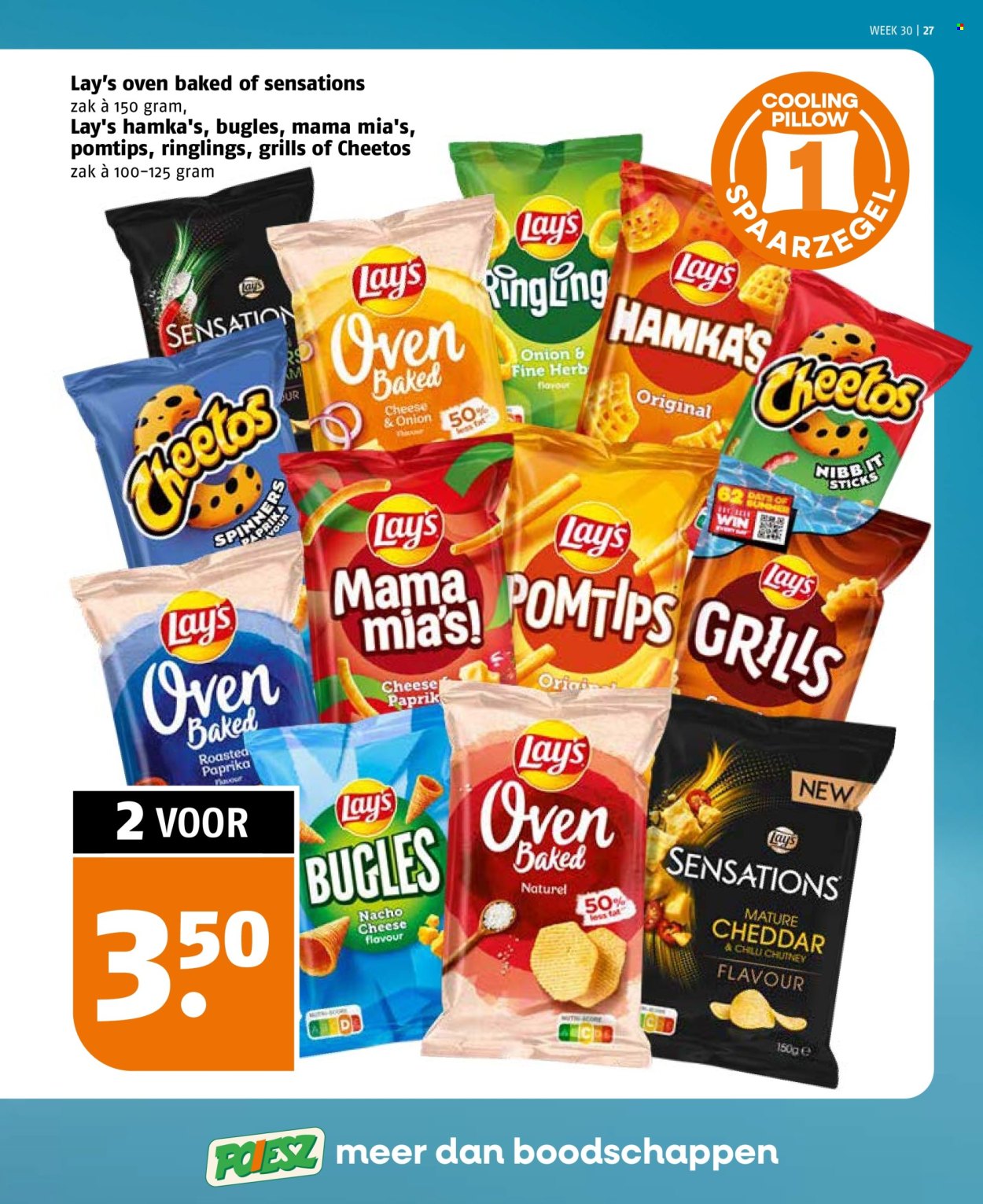 Poiesz-aanbieding - 19.7.2026 - 25.7.2026. Pagina 27