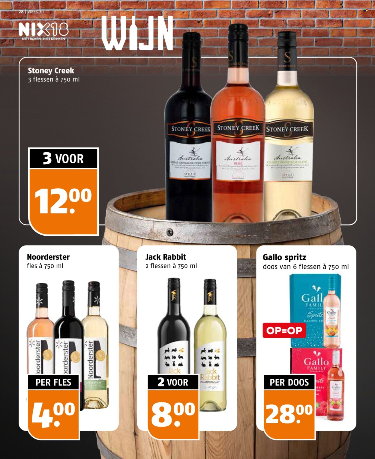 Poiesz-aanbieding - 19.7.2026 - 25.7.2026. Pagina 28