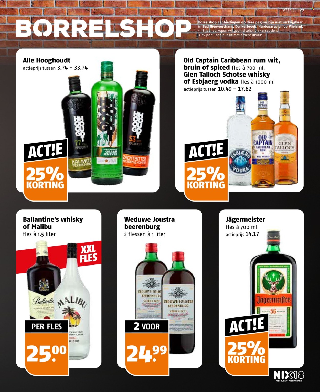 Poiesz-aanbieding - 19.7.2026 - 25.7.2026. Pagina 29
