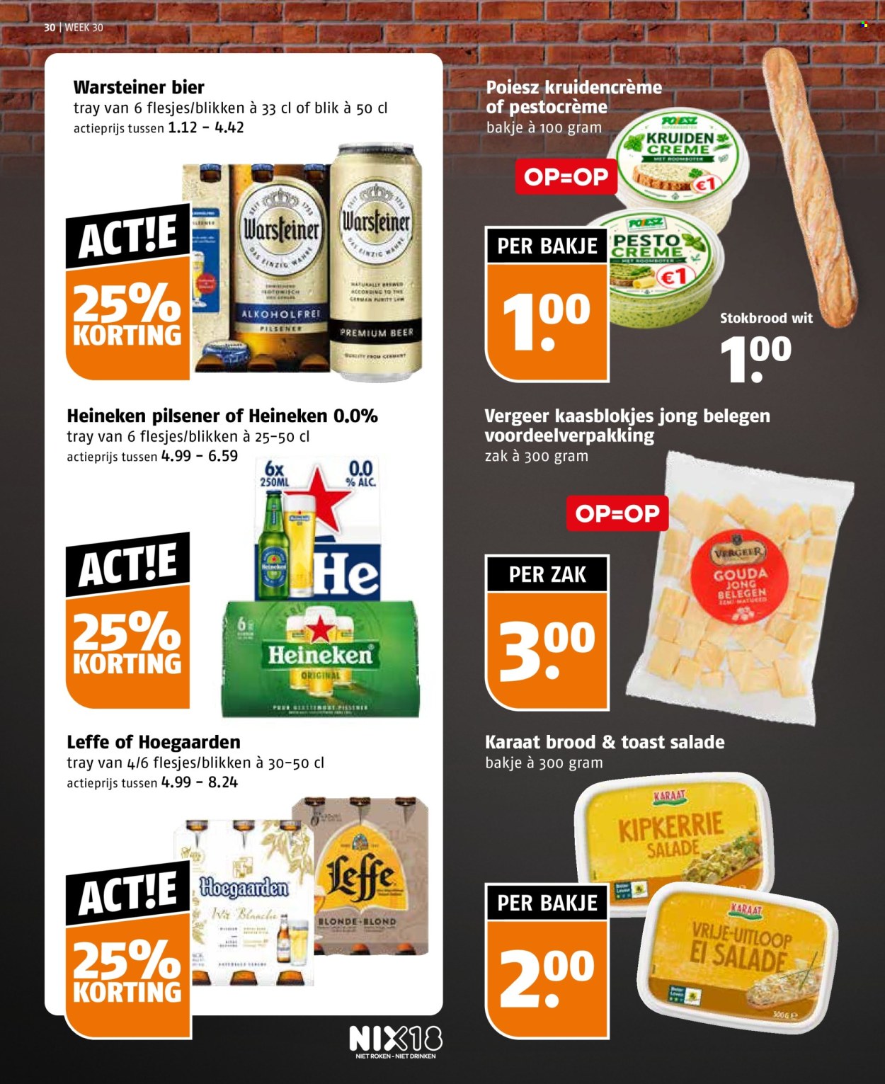 Poiesz-aanbieding - 19.7.2026 - 25.7.2026. Pagina 30