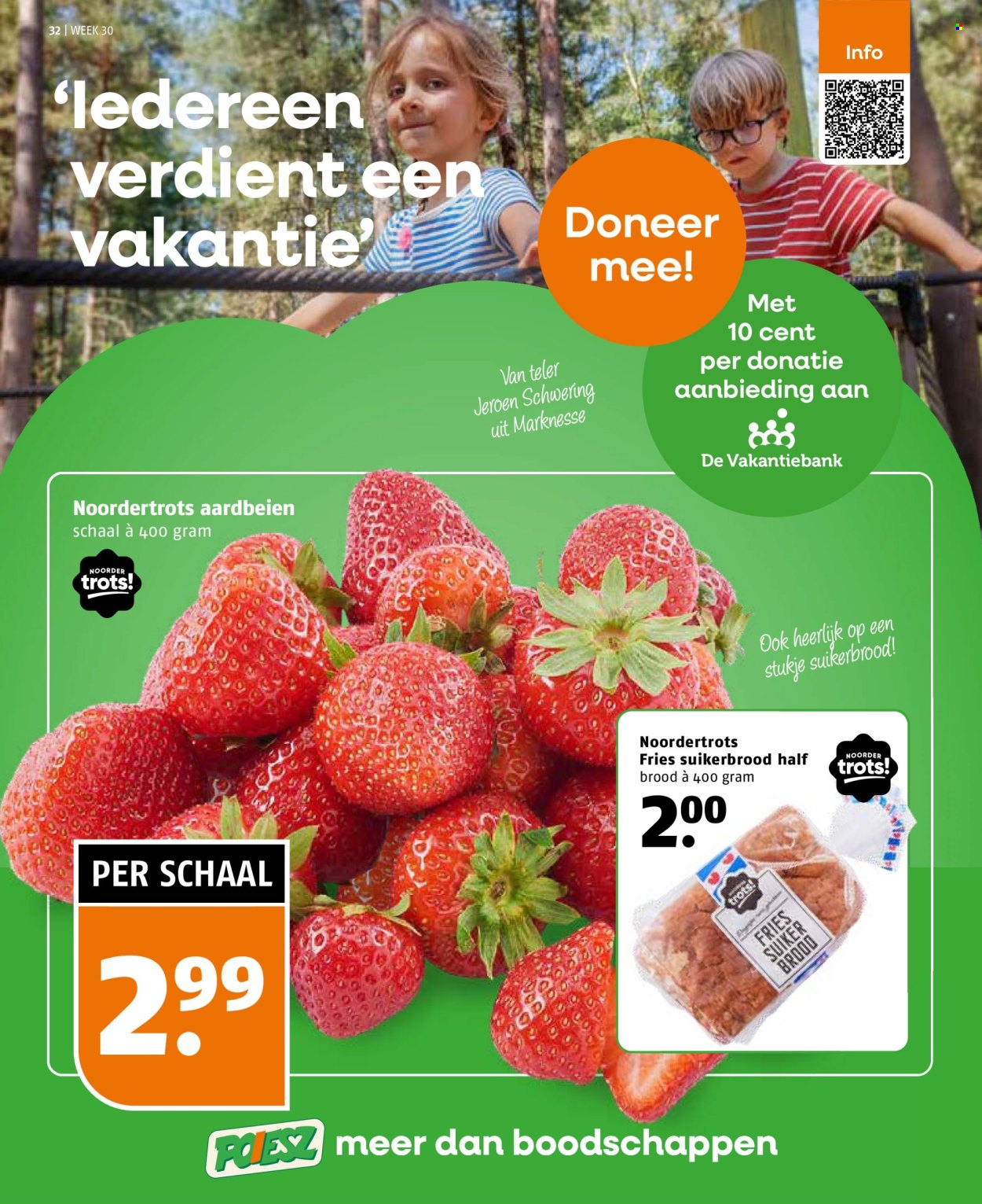 Poiesz-aanbieding - 19.7.2026 - 25.7.2026. Pagina 32
