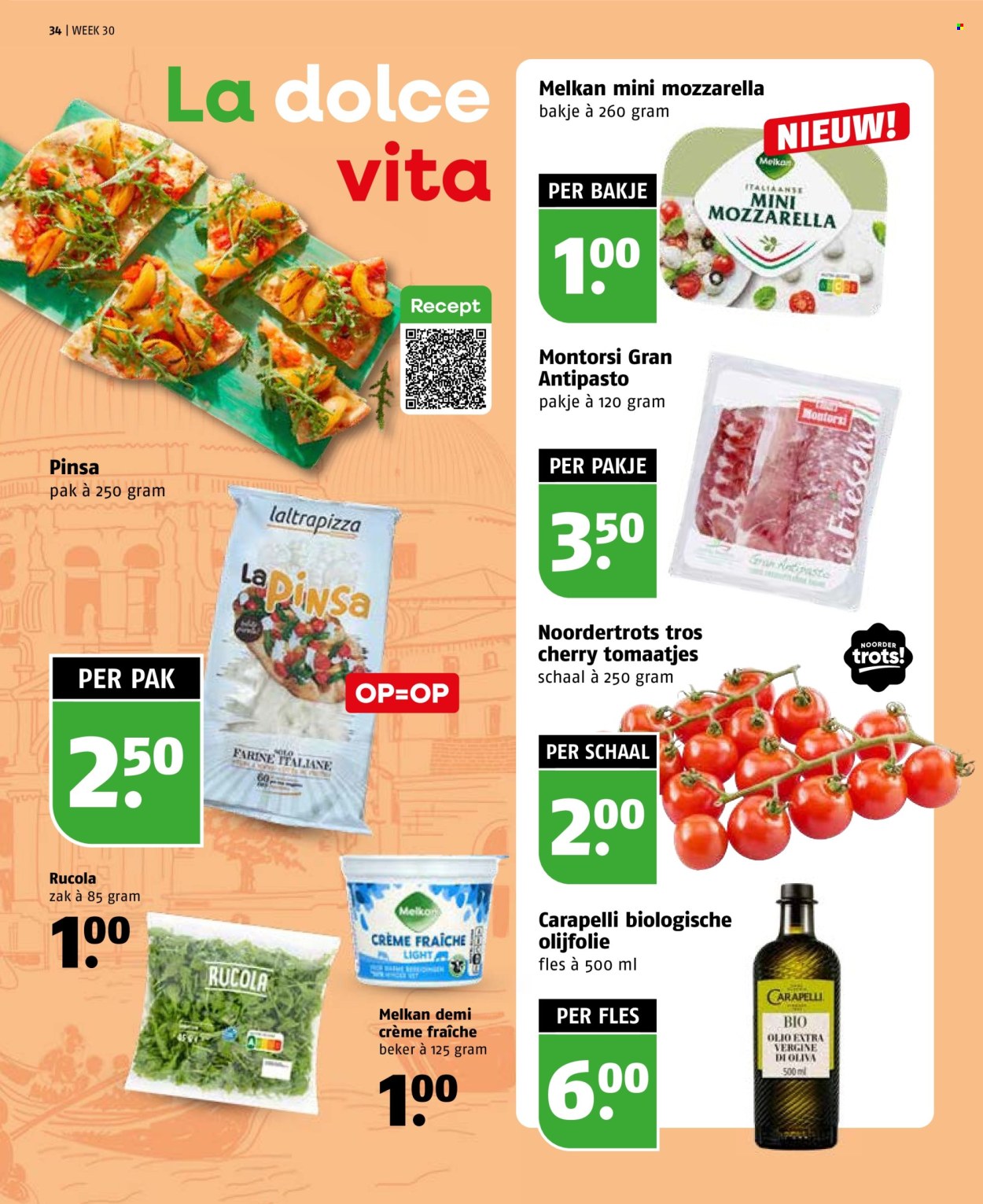 Poiesz-aanbieding - 19.7.2026 - 25.7.2026. Pagina 34
