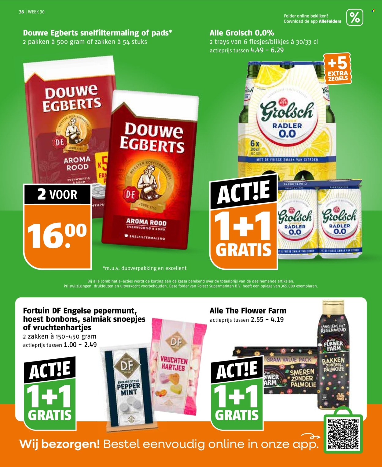 Poiesz-aanbieding - 19.7.2026 - 25.7.2026. Pagina 36