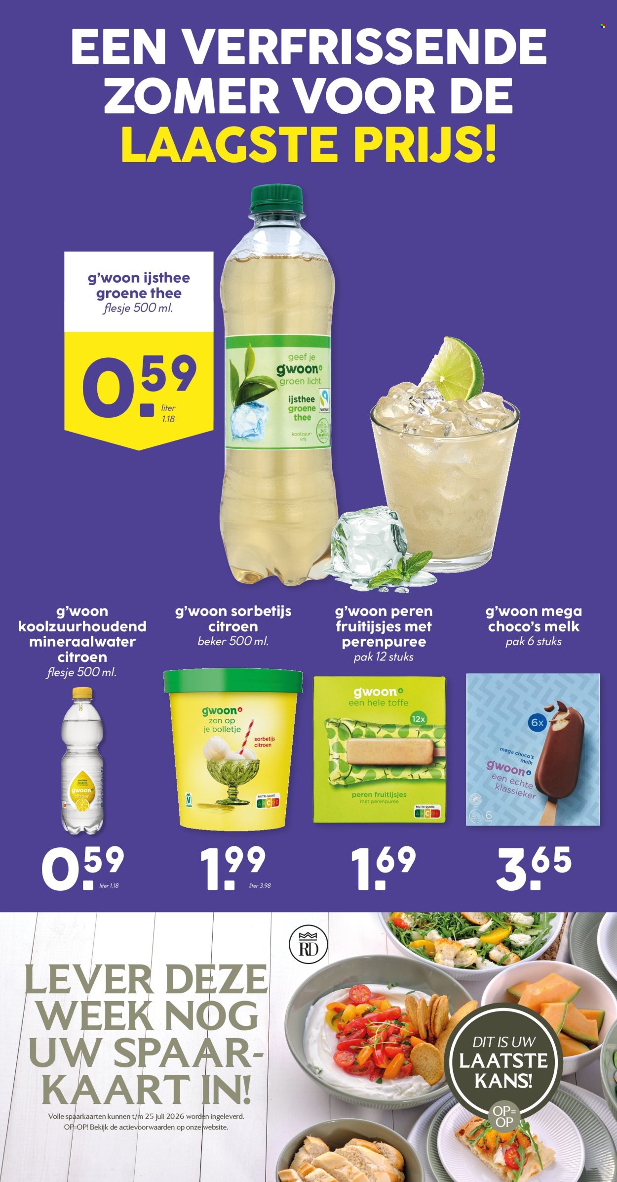 Coop-aanbieding - 20.7.2026 - 26.7.2026. Pagina 14