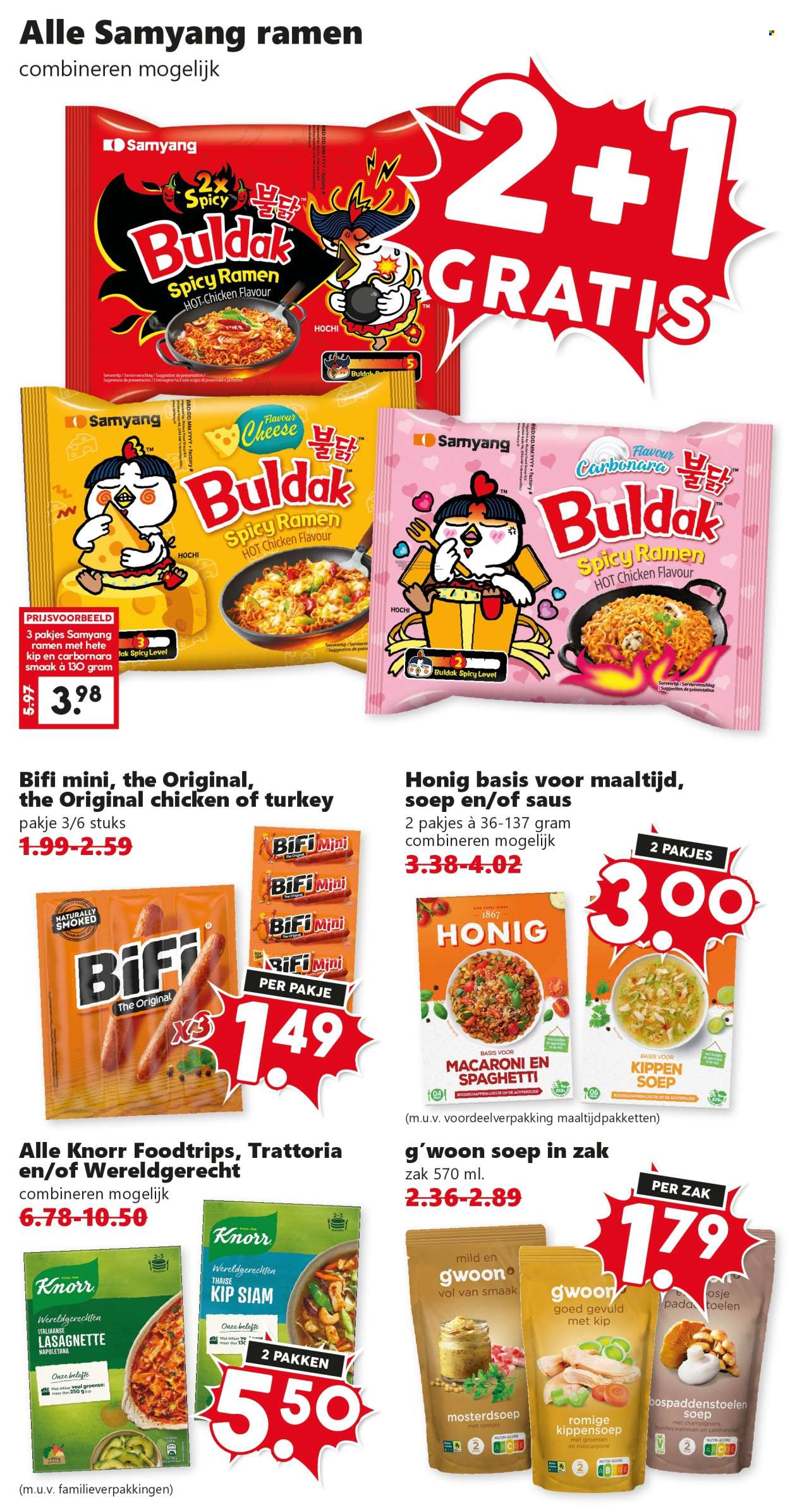 Coop-aanbieding - 20.7.2026 - 26.7.2026. Pagina 15