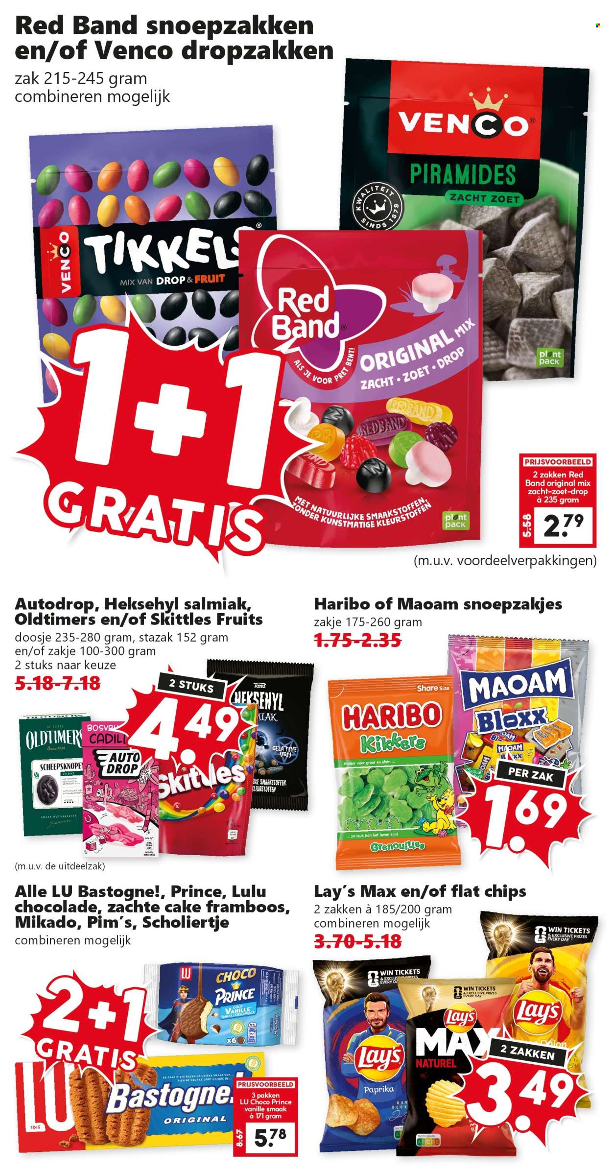 Coop-aanbieding - 20.7.2026 - 26.7.2026. Pagina 17