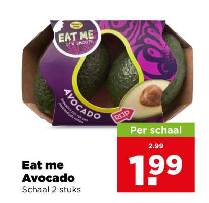 Eat Me avocado