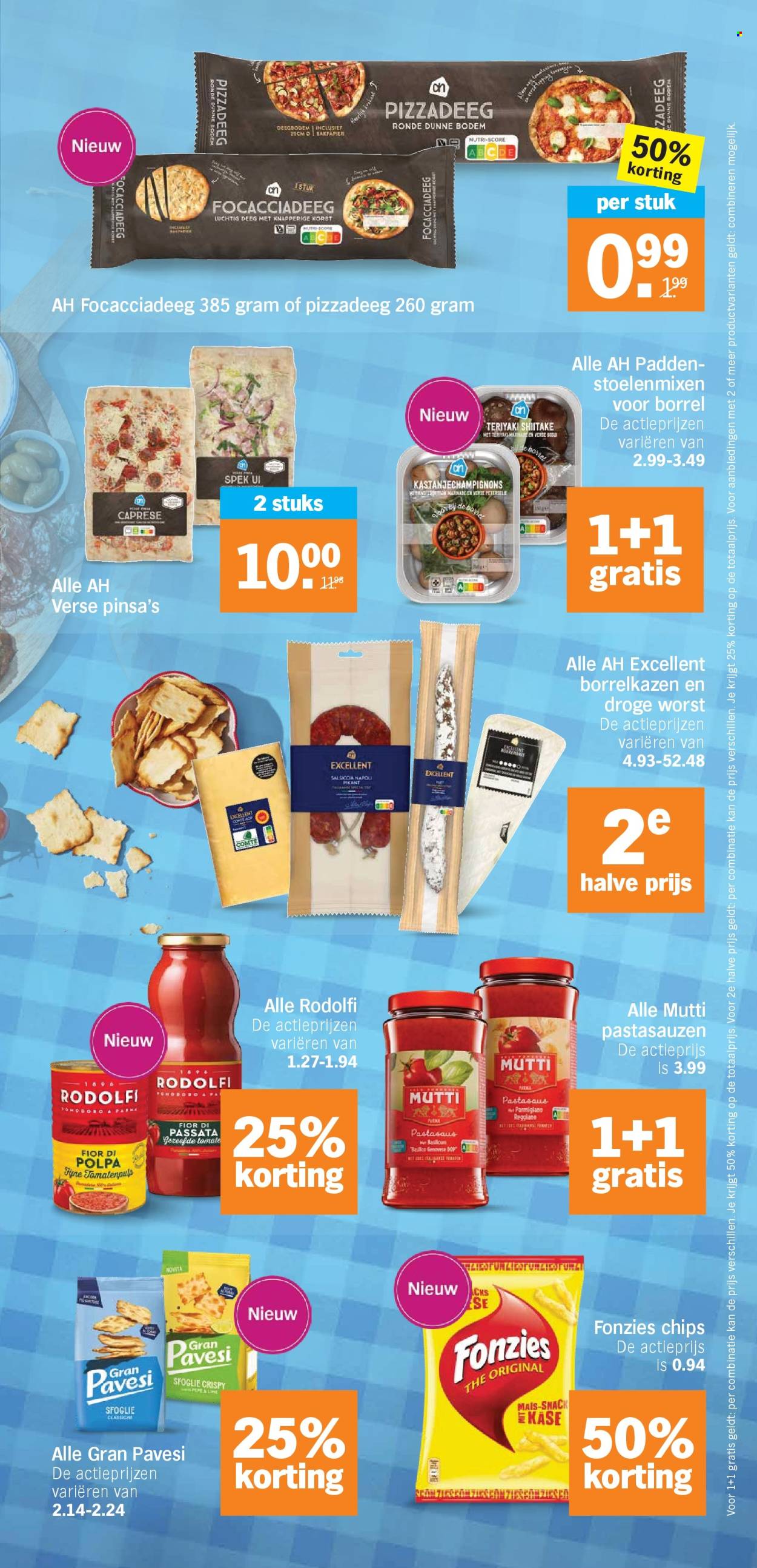 Albert Heijn-aanbieding - 20.7.2026 - 26.7.2026. Pagina 15