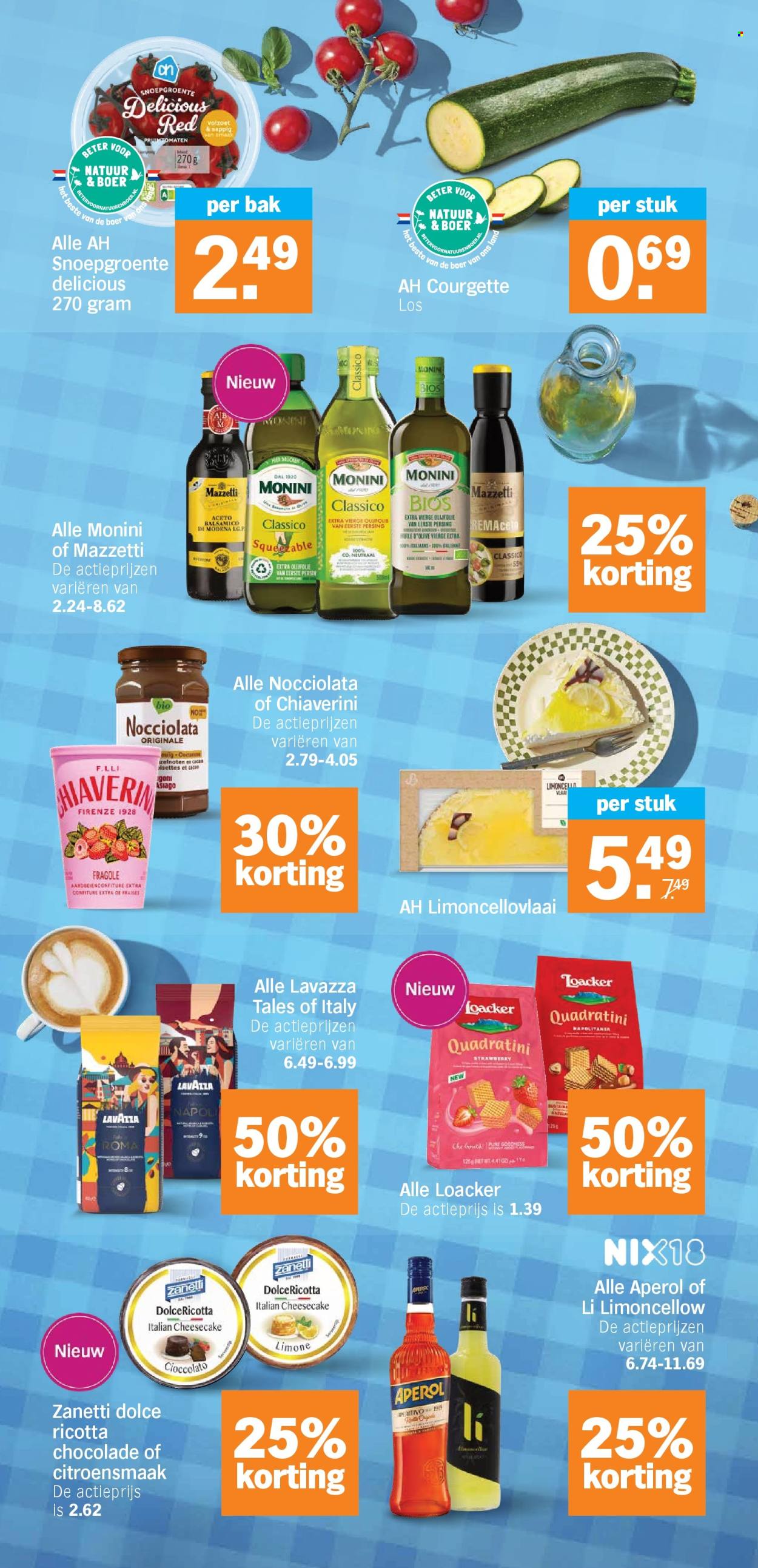 Albert Heijn-aanbieding - 20.7.2026 - 26.7.2026. Pagina 16