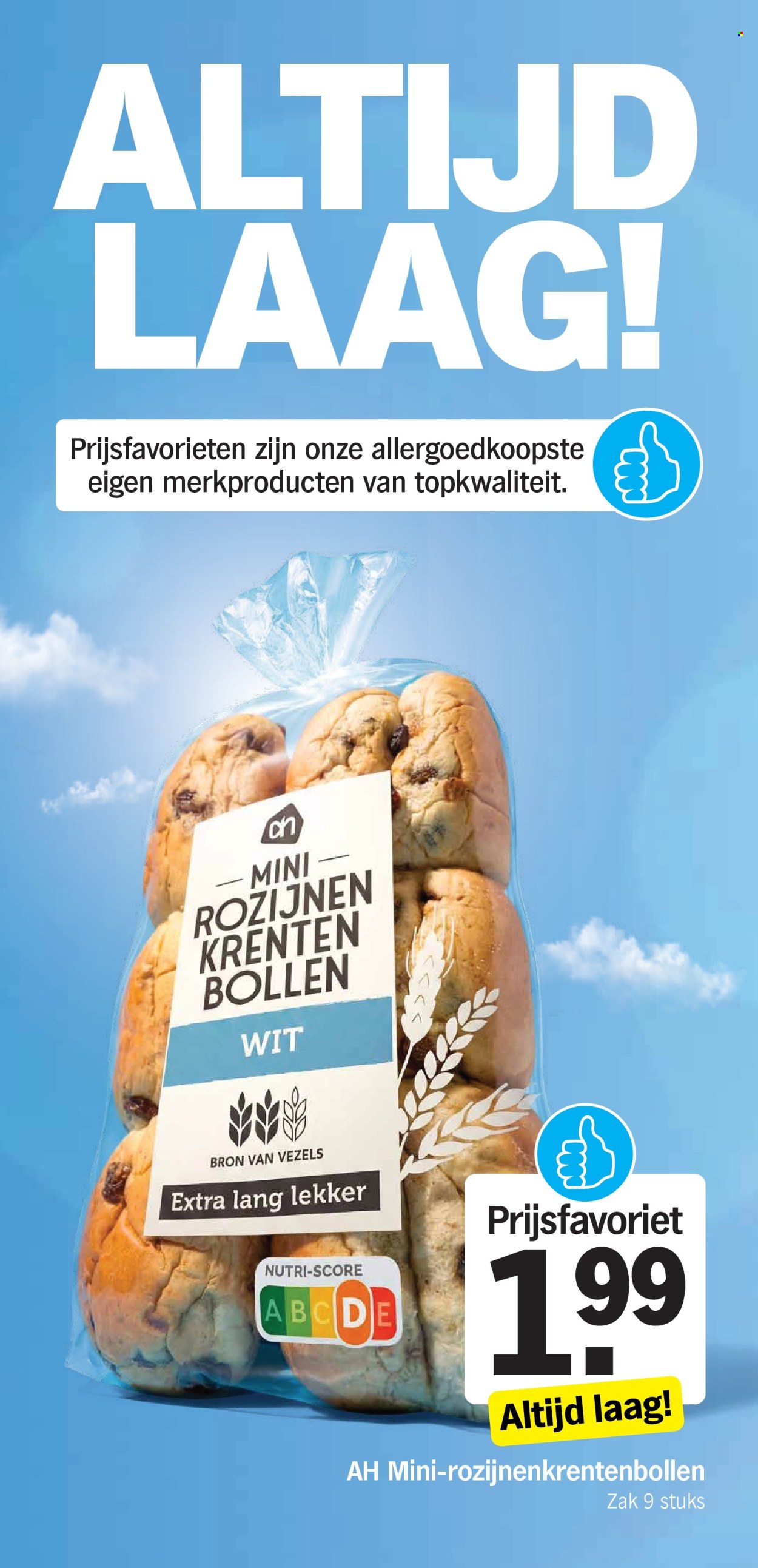 Albert Heijn-aanbieding - 20.7.2026 - 26.7.2026. Pagina 19