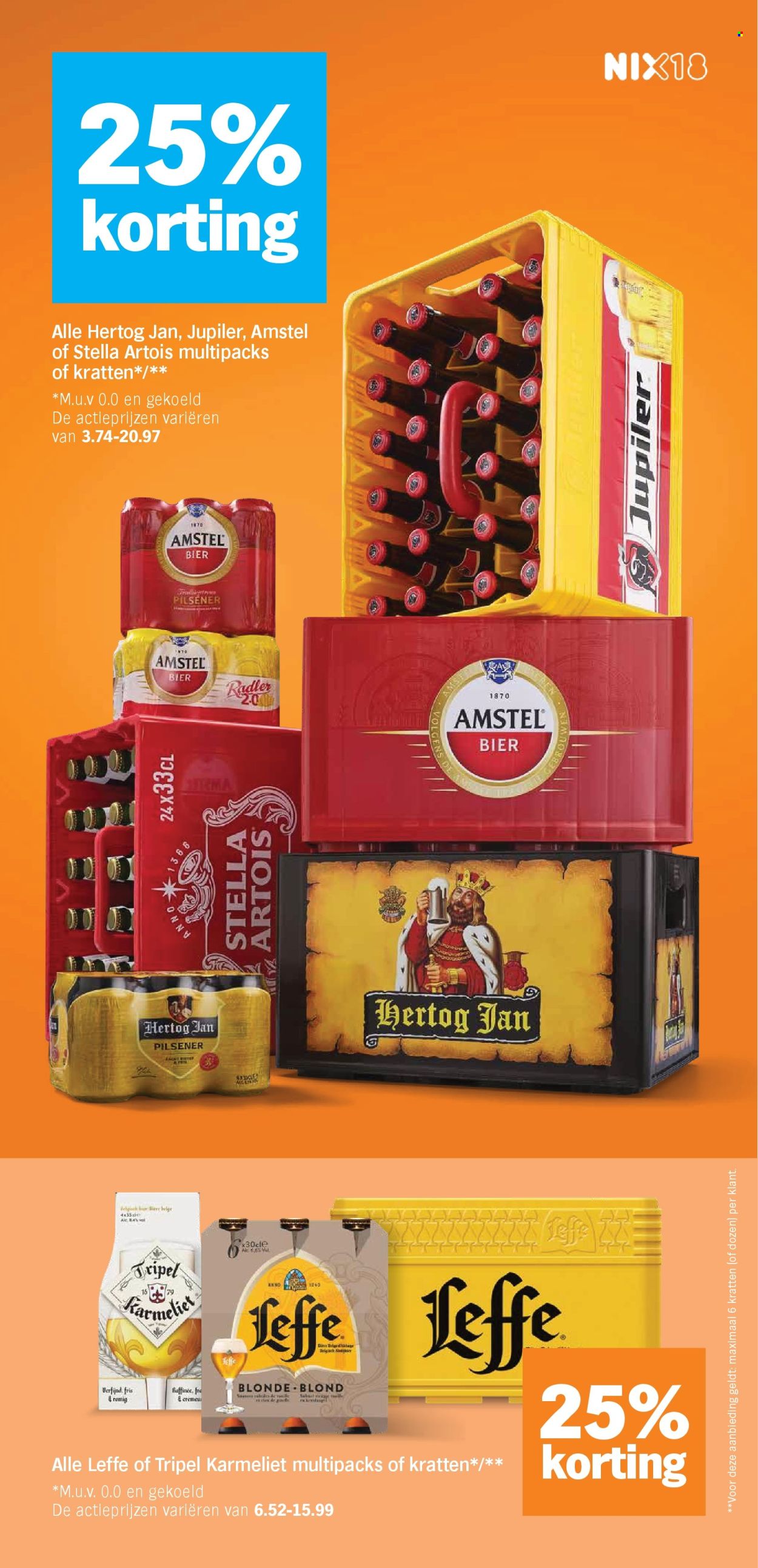 Albert Heijn-aanbieding - 20.7.2026 - 26.7.2026. Pagina 29