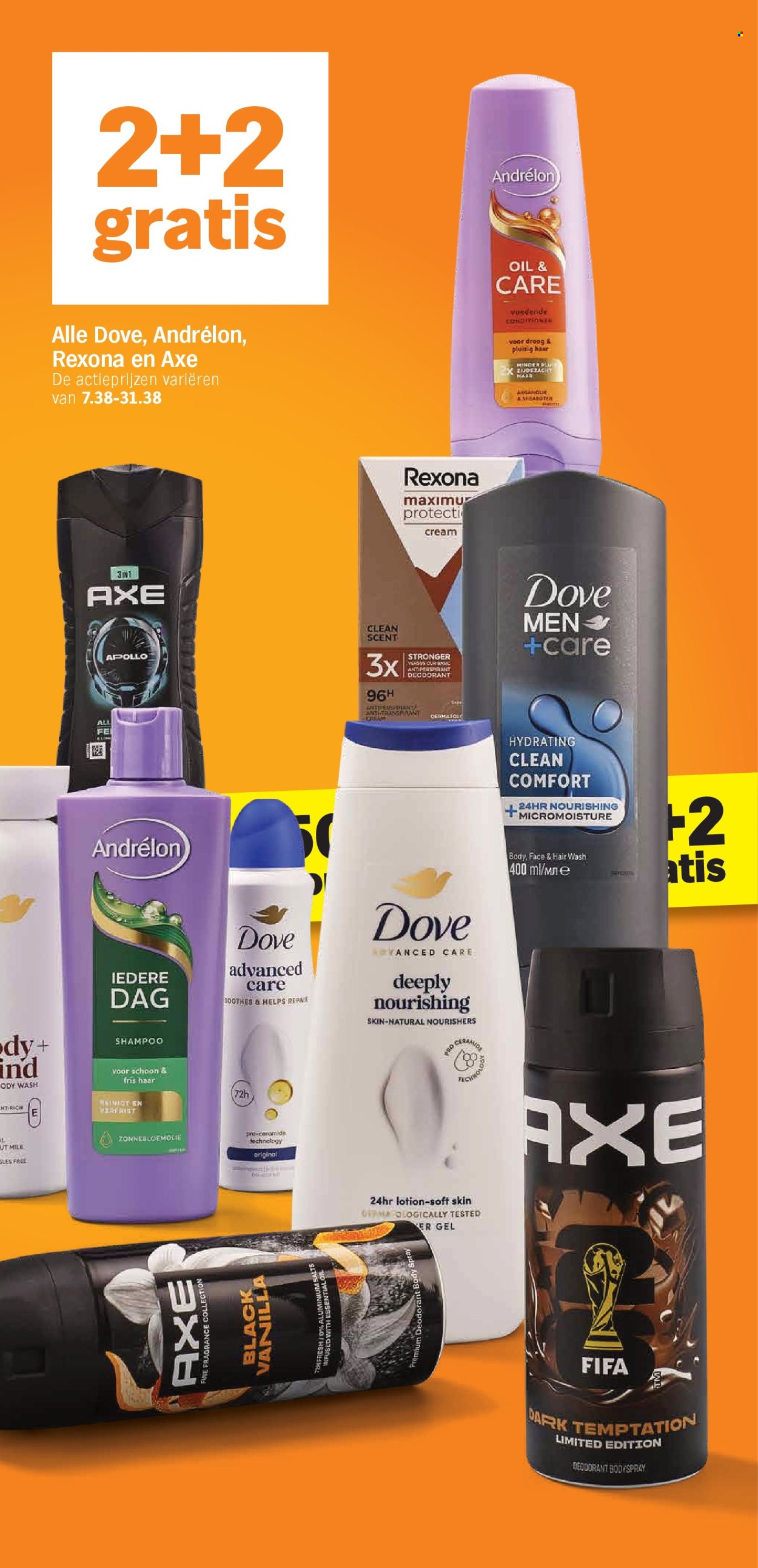 Albert Heijn-aanbieding - 20.7.2026 - 26.7.2026. Pagina 31