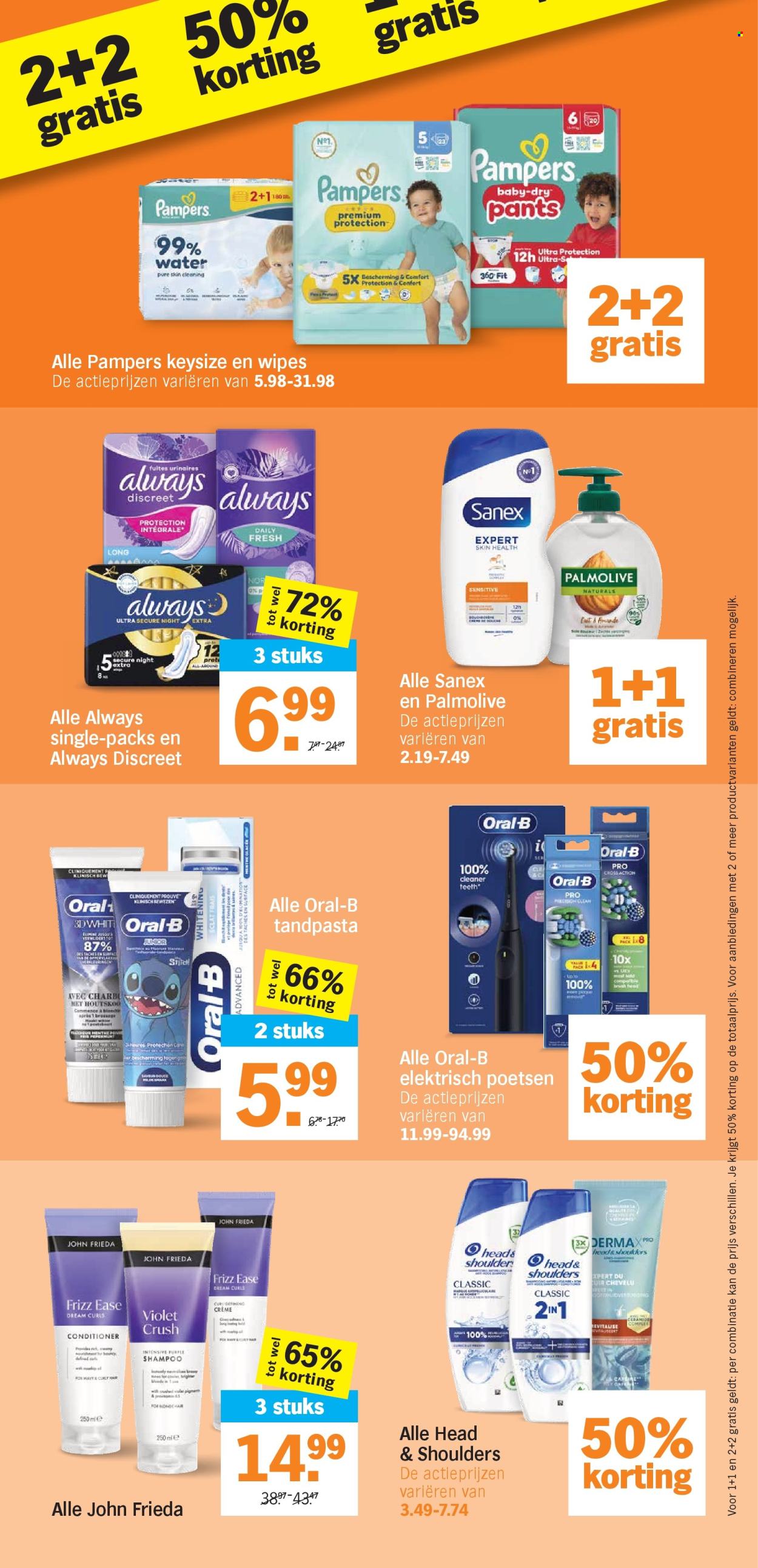 Albert Heijn-aanbieding - 20.7.2026 - 26.7.2026. Pagina 33