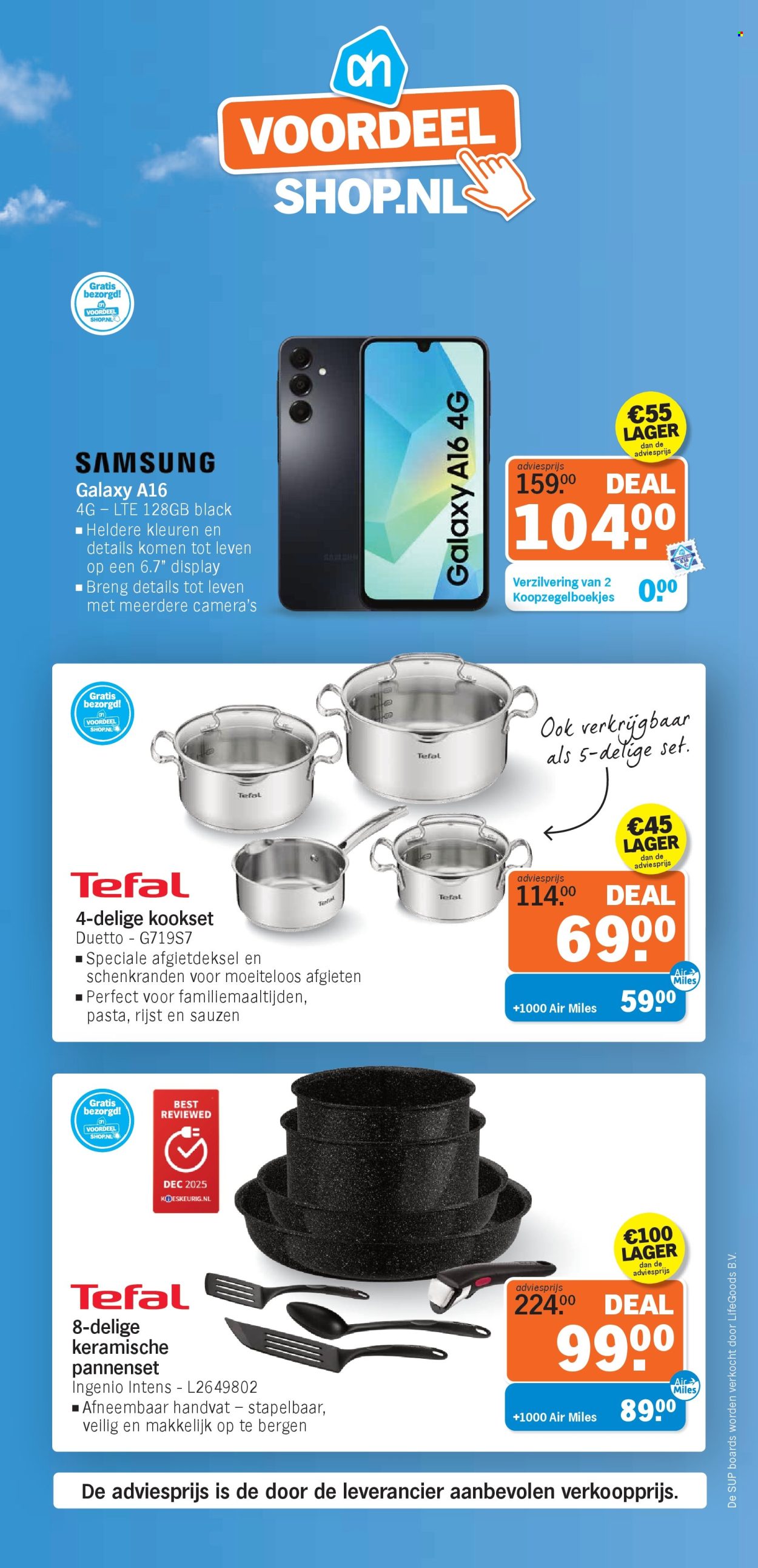 Albert Heijn-aanbieding. Pagina 8