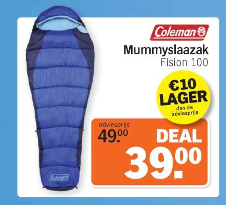 Mummyslaazak Fision 100
