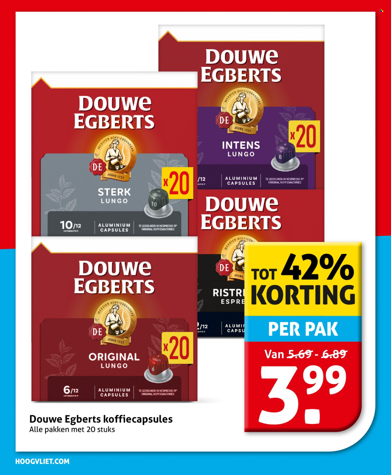 Hoogvliet-aanbieding - 22.7.2026 - 28.7.2026. Pagina 2