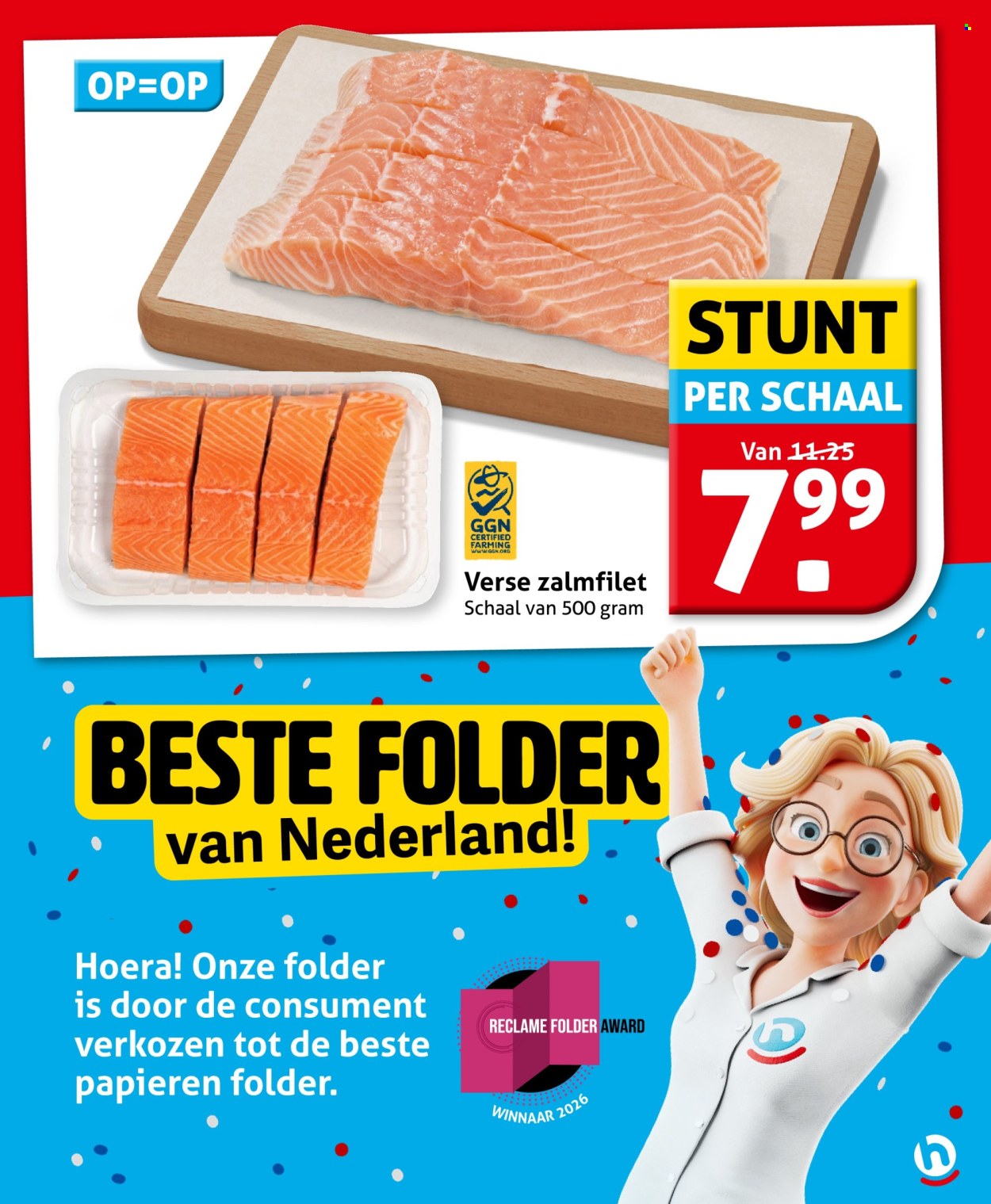 Hoogvliet-aanbieding - 22.7.2026 - 28.7.2026. Pagina 3