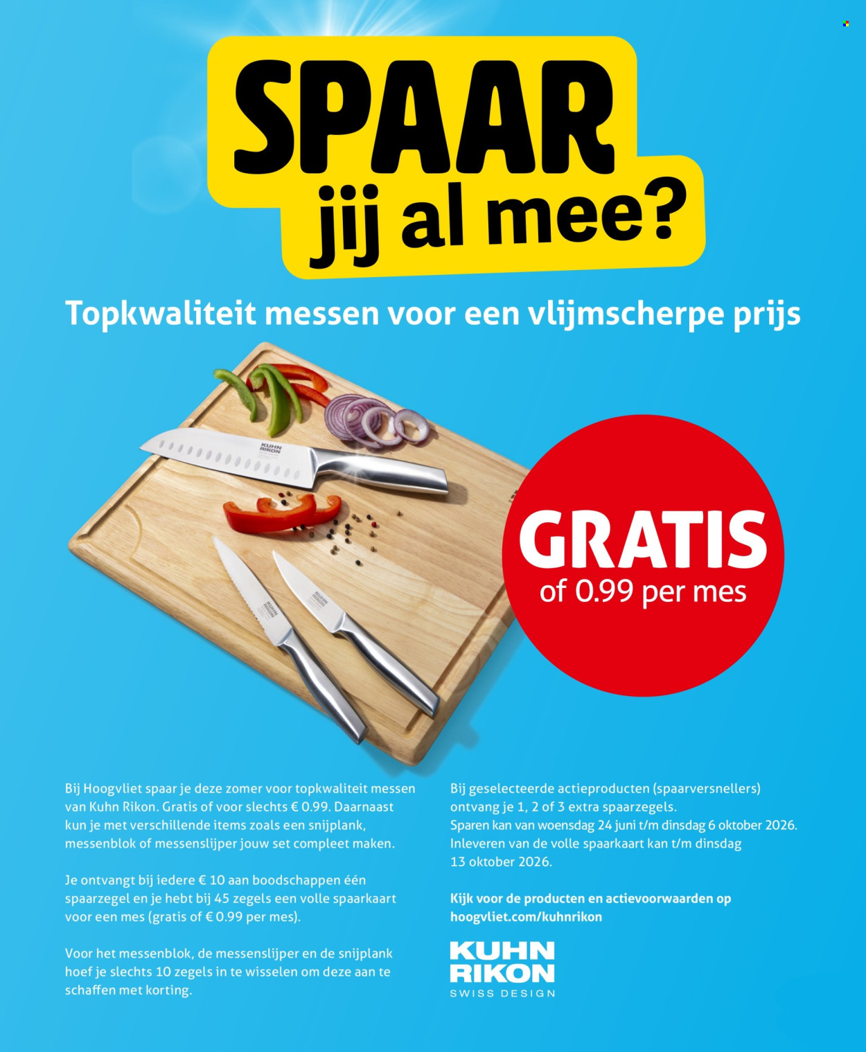 Hoogvliet-aanbieding - 22.7.2026 - 28.7.2026. Pagina 4