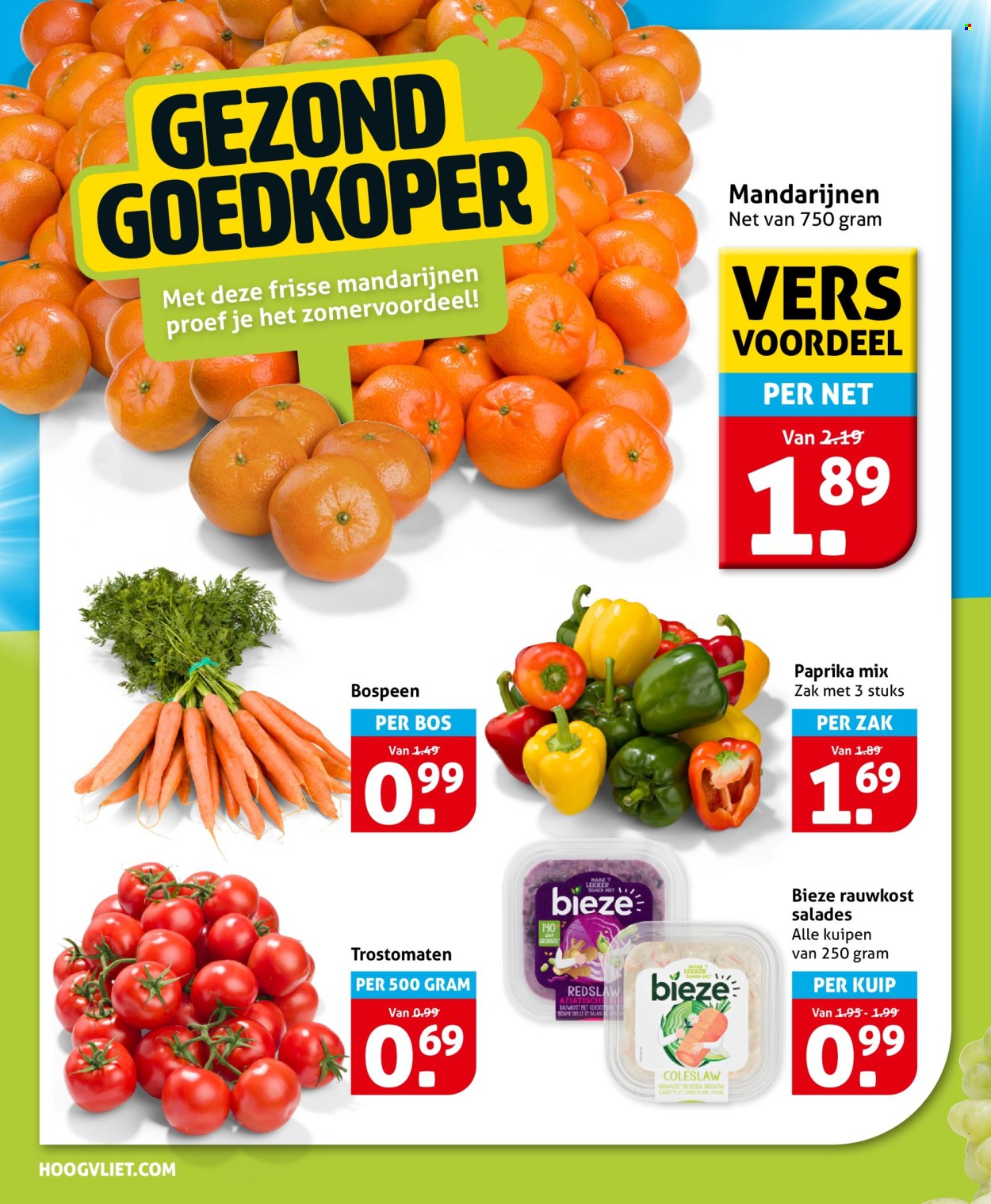 Hoogvliet-aanbieding - 22.7.2026 - 28.7.2026. Pagina 8