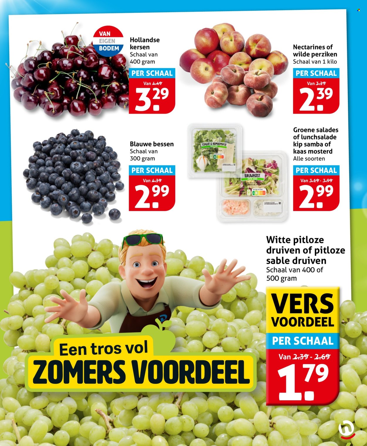 Hoogvliet-aanbieding - 22.7.2026 - 28.7.2026. Pagina 9