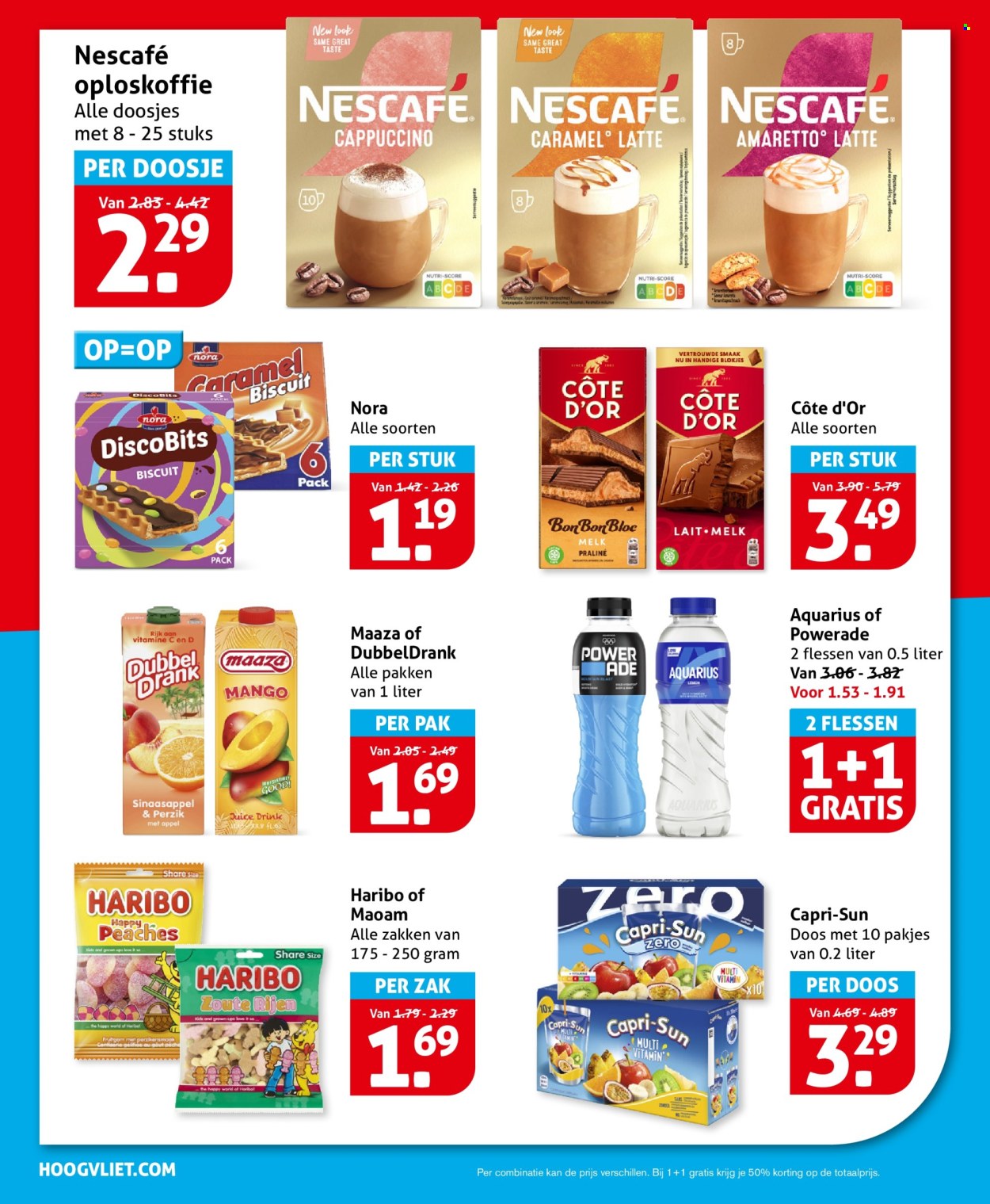 Hoogvliet-aanbieding - 22.7.2026 - 28.7.2026. Pagina 18