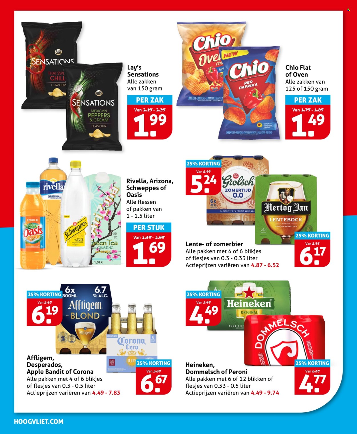 Hoogvliet-aanbieding - 22.7.2026 - 28.7.2026. Pagina 22