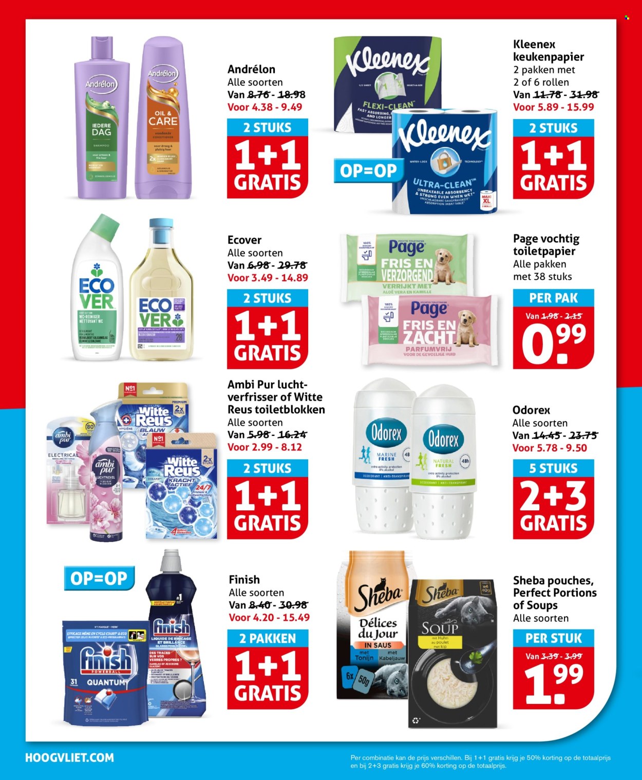 Hoogvliet-aanbieding - 22.7.2026 - 28.7.2026. Pagina 24